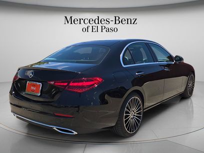 New 2026 Mercedes-Benz C 300 Sedan