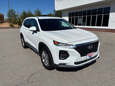 Used 2019 Hyundai Santa Fe SEL image 1