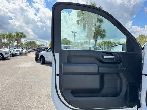 New 2025 Chevrolet Silverado 2500 W/T AWD/4WD image 21