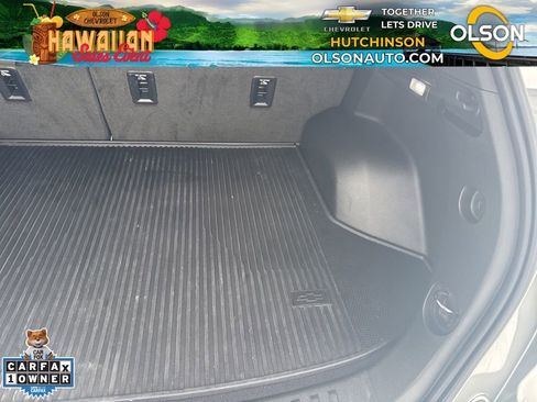 Certified 2025 Chevrolet Equinox LT w/ Safety and Technology Package image 37