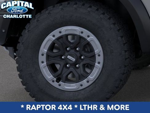 New 2026 Ford Ranger Raptor AWD/4WD image 20