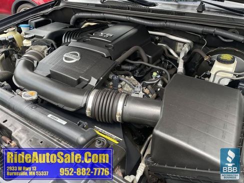 Used 2013 Nissan Frontier SV AWD/4WD image 23