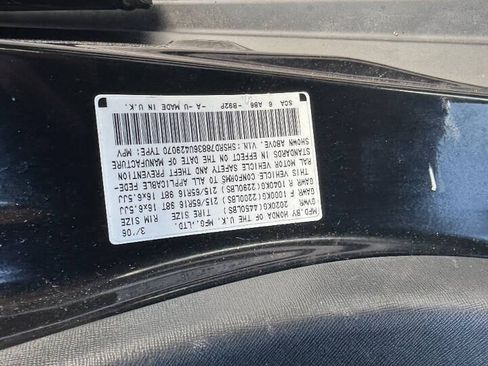 Used 2006 Honda CR-V EX image 21