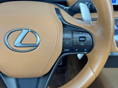 Used 2024 Lexus LC 500 Convertible w/ Touring Package image 21