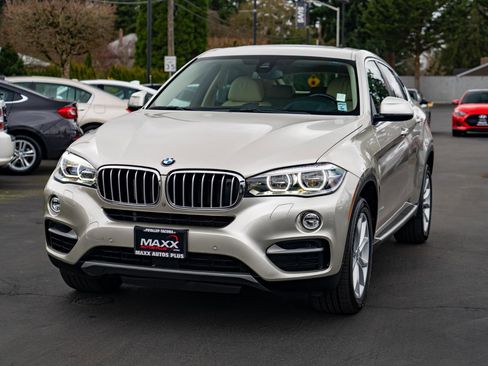 Used 2015 BMW X6 xDrive50i image 4