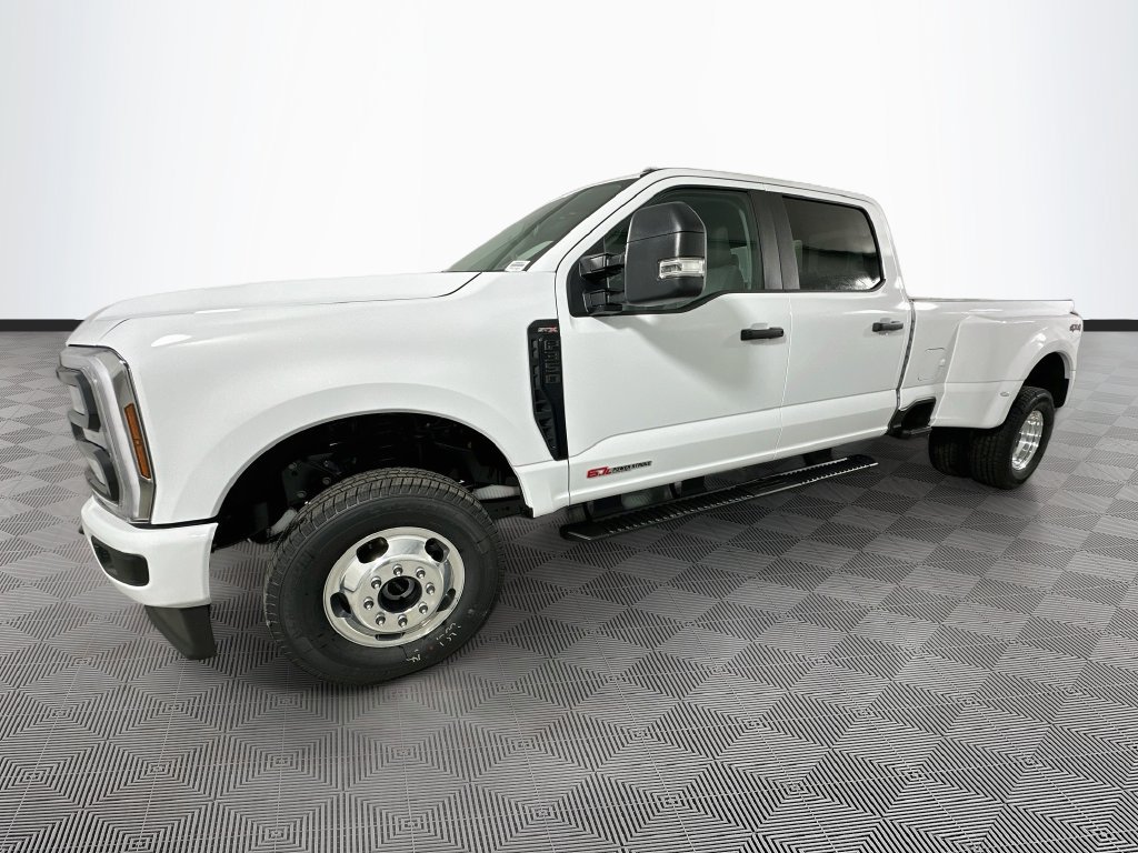 New 2027 Ford F350 XL w/ STX Appearance Package AWD/4WD image 26