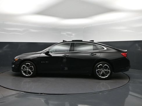 Used 2024 Chevrolet Malibu LT FWD image 4