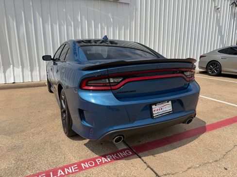 Used 2023 Dodge Charger R/T w/ Blacktop Package RWD image 5