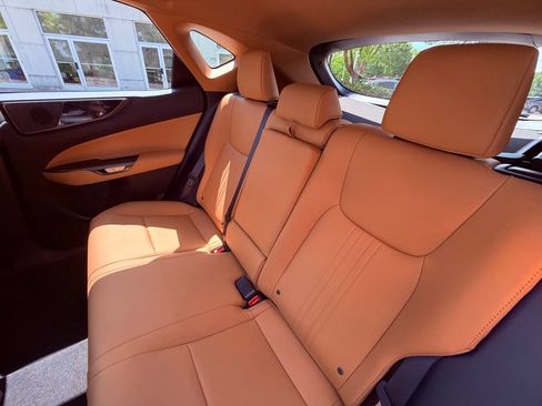 Certified 2026 Lexus NX 350 AWD w/ Cold Area Package image 15