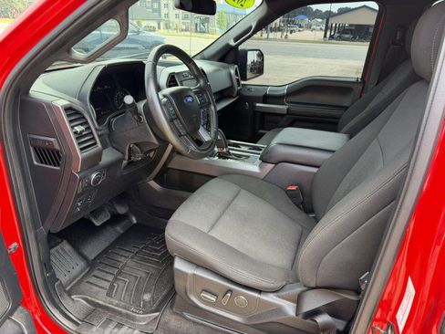 Used 2018 Ford F150 XLT w/ Equipment Group 302A Luxury AWD/4WD image 9