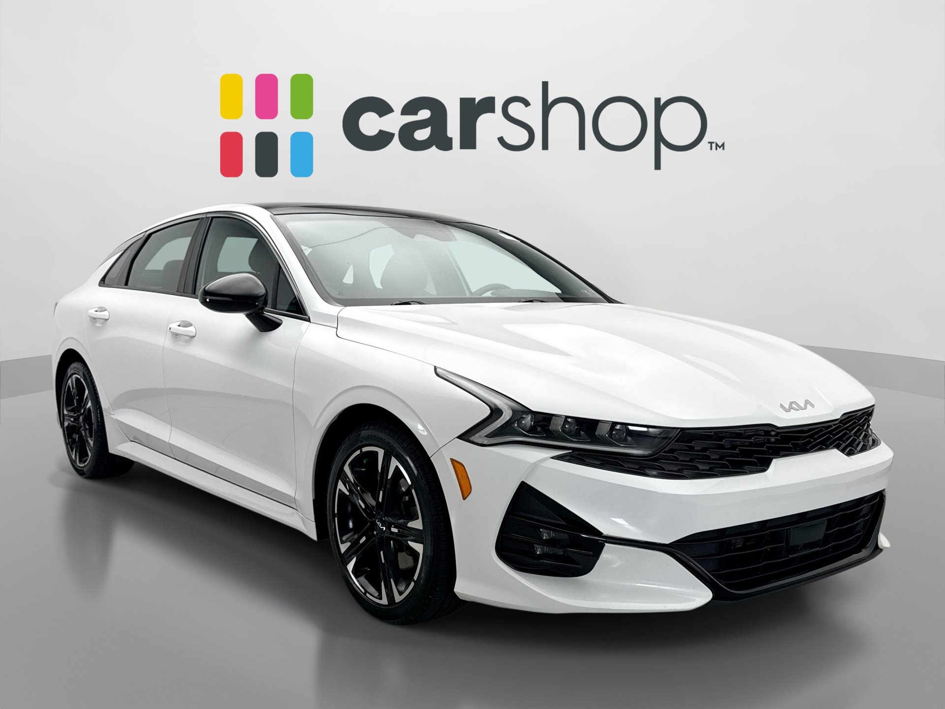 Used 2022 Kia K5 GT-Line w/ GT-Line Awd Premium Package image 7