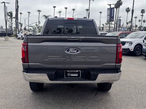 Used 2024 Ford F150 XLT w/ Equipment Group 302A MID image 11