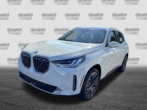 Certified 2026 BMW X3 xDrive30i w/ Premium Package AWD/4WD image 5