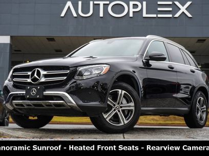 Used 2019 Mercedes-Benz GLC 300