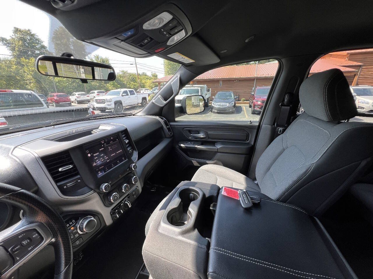 Used 2024 RAM 1500 Tradesman w/ Trailer Tow Group AWD/4WD image 23