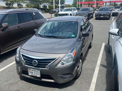 Used 2015 Nissan Versa S Plus