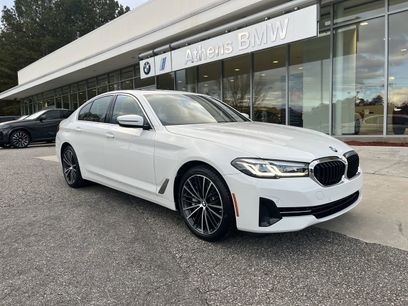 Certified 2023 BMW 540i w/ Convenience Package