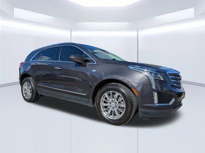 Used 2017 Cadillac XT5 Luxury w/ Driver Awareness Package