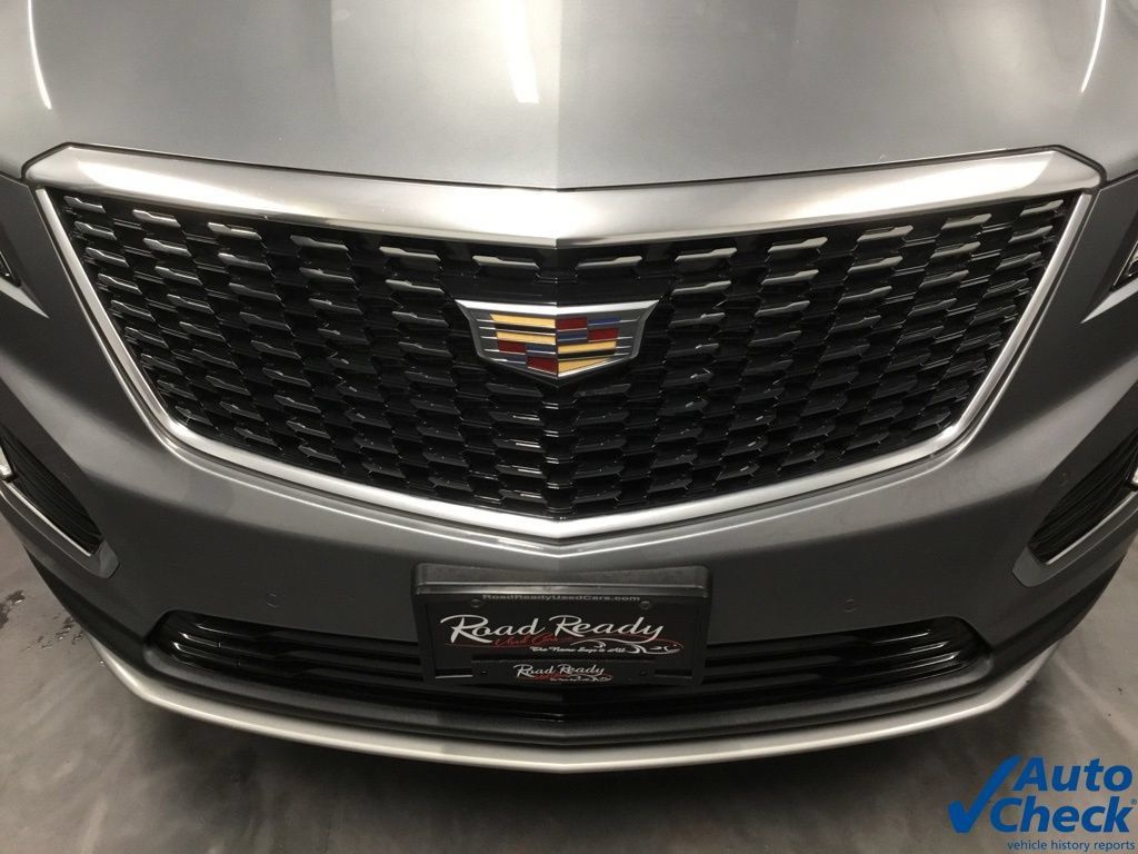 Used 2020 Cadillac XT5 Premium Luxury AWD/4WD image 25