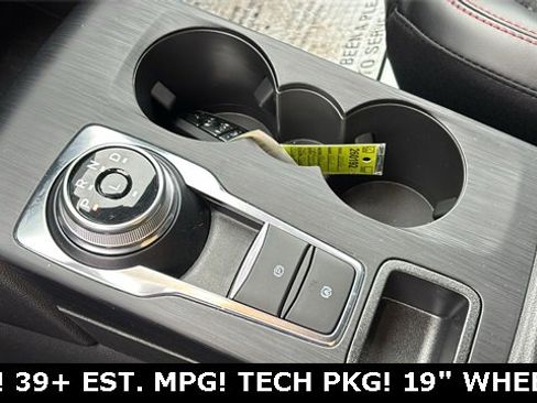 New 2026 Ford Escape ST-Line Select w/ Tech Pack #1 image 18