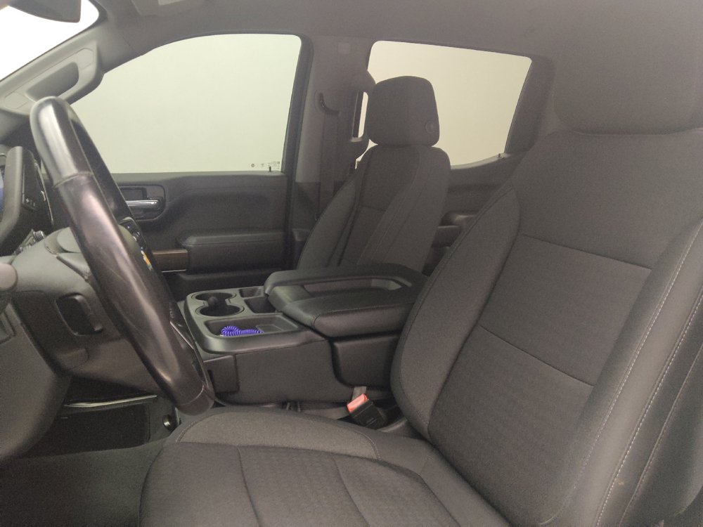 Used 2021 Chevrolet Silverado 1500 LT RWD image 17