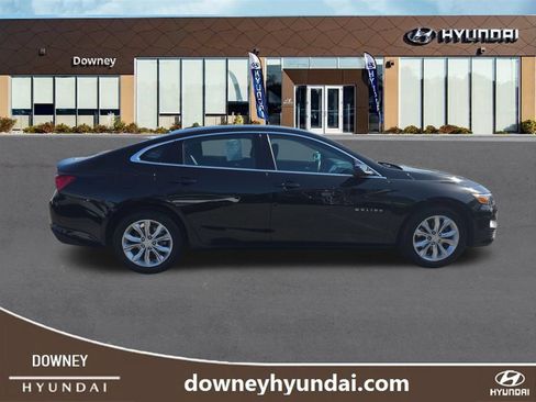 Used 2023 Chevrolet Malibu LT FWD image 6