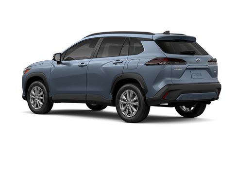 New 2026 Toyota Corolla Cross LE AWD/4WD image 8