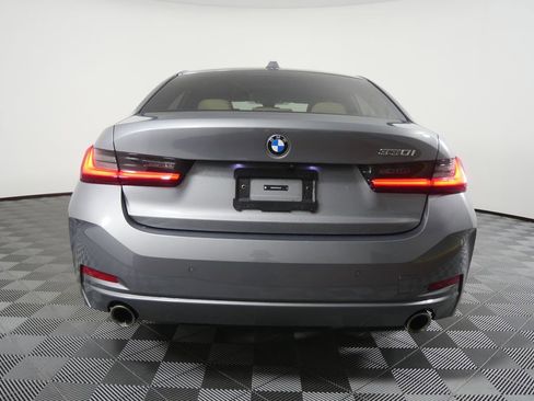 Used 2023 BMW 330i Sedan w/ Premium Package RWD image 4
