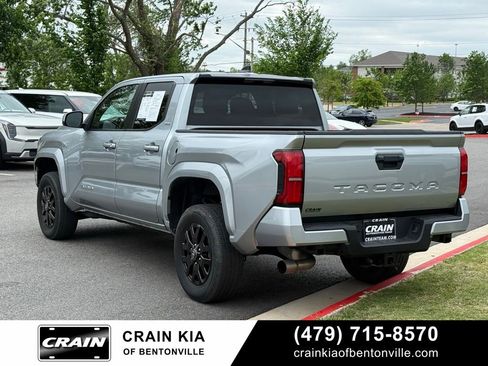 Used 2024 Toyota Tacoma SR5 RWD image 5