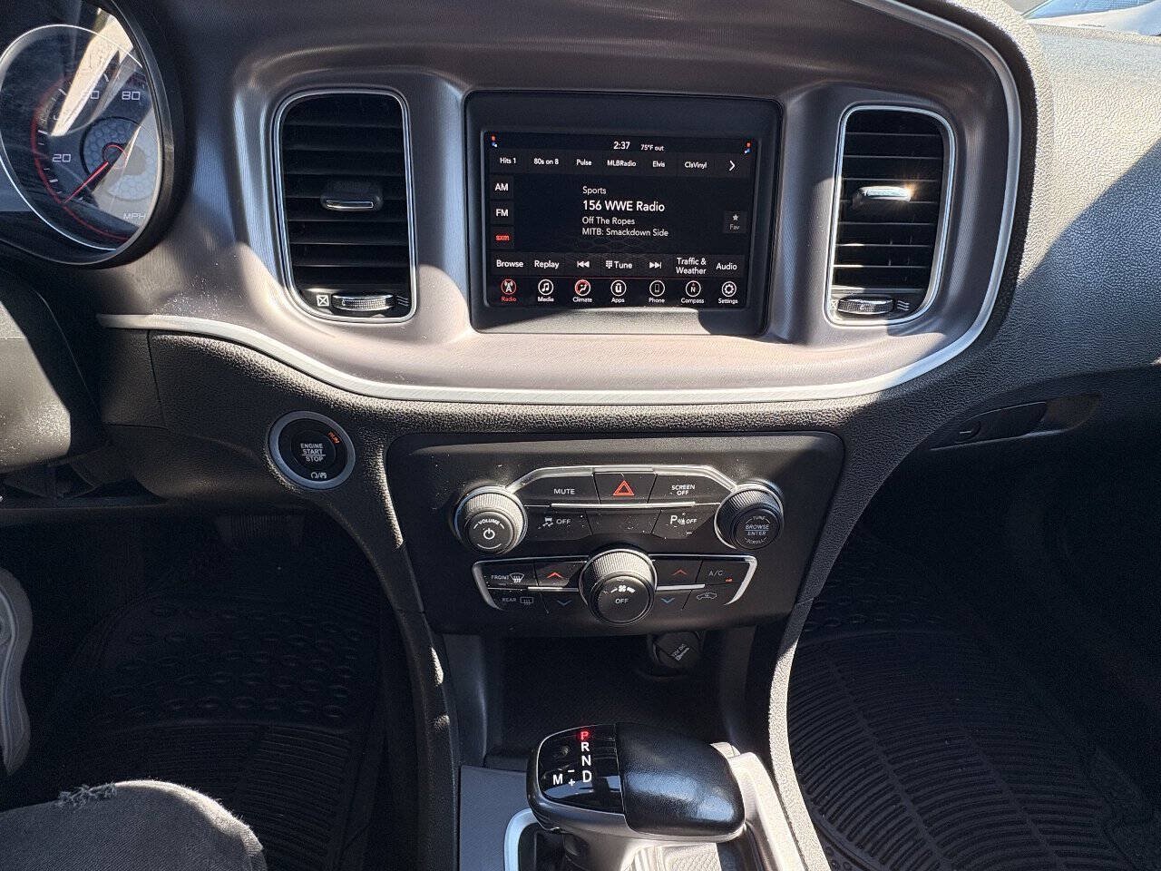 Used 2022 Dodge Charger SXT RWD image 24