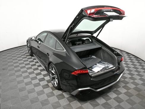 New 2026 Audi RS 7 Performance image 30