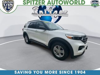 Used 2023 Ford Explorer XLT AWD/4WD video 2
