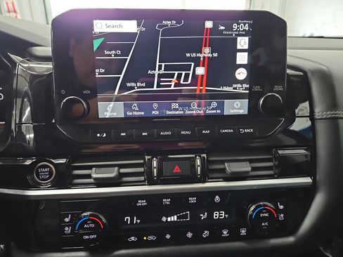 Used 2023 Nissan Pathfinder Platinum w/ Lighting Package (N92) image 20