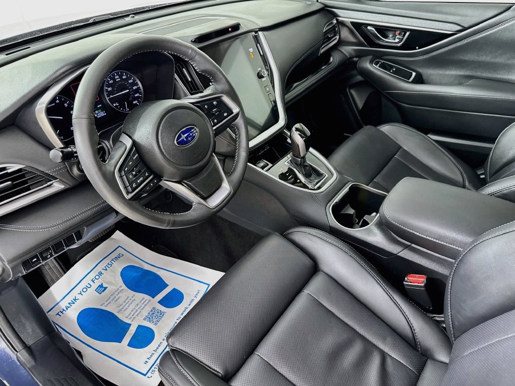 Certified 2025 Subaru Legacy Limited AWD/4WD image 9