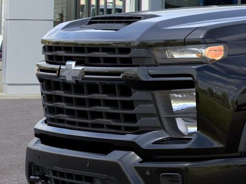 New 2026 Chevrolet Silverado 2500 Custom w/ Custom Value Package AWD/4WD image 13