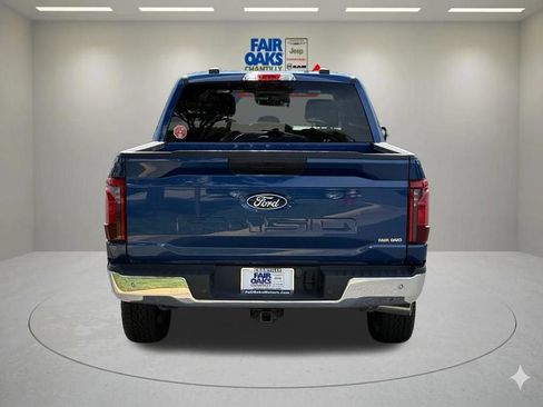 Used 2025 Ford F150 XLT w/ Equipment Group 301A Standard AWD/4WD image 8