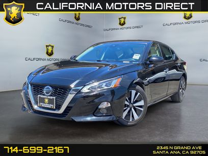 Used 2022 Nissan Altima 2.5 SL