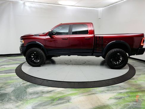 Used 2022 RAM 2500 Power Wagon w/ Level 2 Equipment Group AWD/4WD image 7