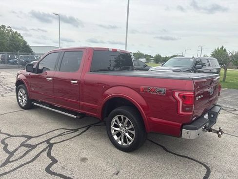 Used 2017 Ford F150 Lariat w/ Equipment Group 502A Luxury AWD/4WD image 5