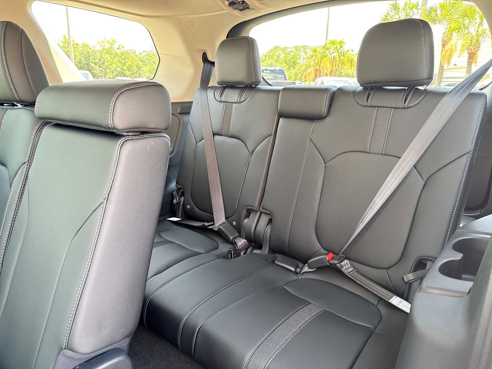 New 2026 Honda Pilot EX-L image 25