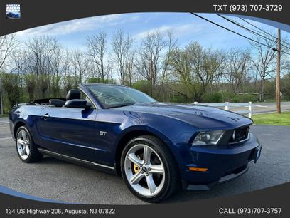 Used 2010 Ford Mustang GT