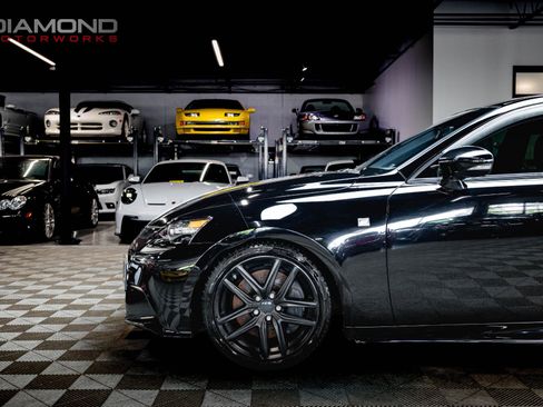 Used 2015 Lexus IS 350 AWD w/ F-Sport Package image 9