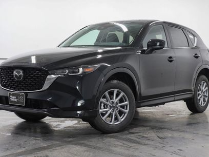 New 2025 MAZDA CX-5 AWD 2.5 S w/ Select Package