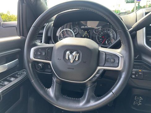 Used 2024 RAM 2500 Big Horn AWD/4WD image 15