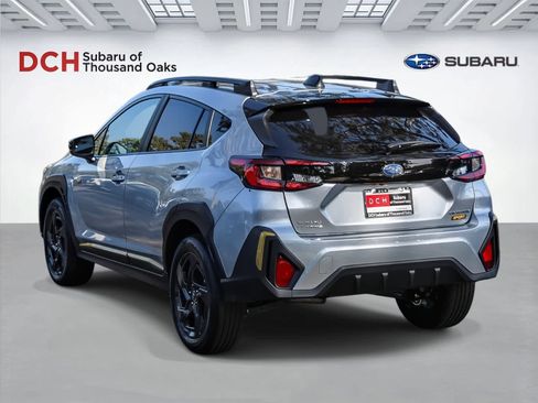 New 2025 Subaru Crosstrek 2.5i Sport w/ Crosstrek Mirror Package image 6