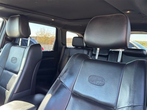 Used 2018 Jeep Grand Cherokee Overland image 11