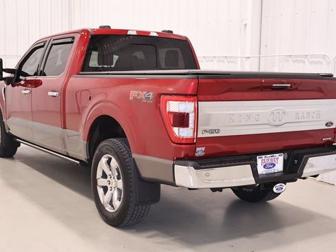 Certified 2023 Ford F150 King Ranch AWD/4WD image 8
