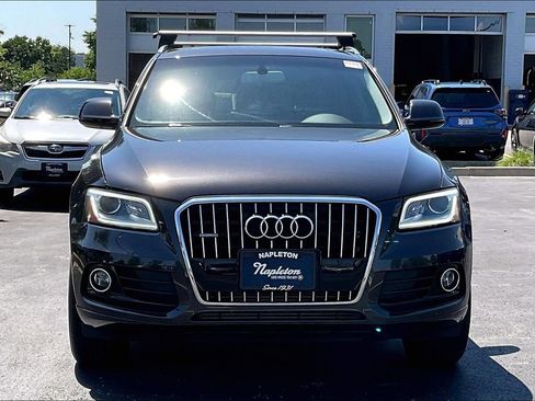Used 2016 Audi Q5 2.0T Premium Plus w/ Technology Package AWD/4WD image 2