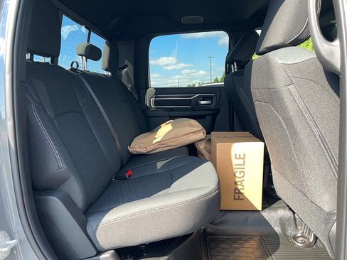 New 2026 RAM 4500 4x4 Crew Cab DRW image 29