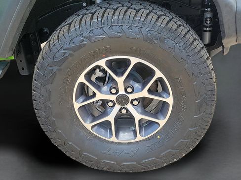 New 2026 Jeep Wrangler Unlimited Sport AWD/4WD image 7